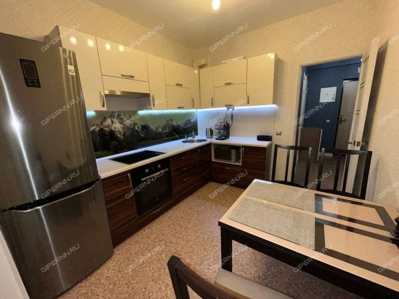 однокомнатная квартира на Южном бульваре дом 10