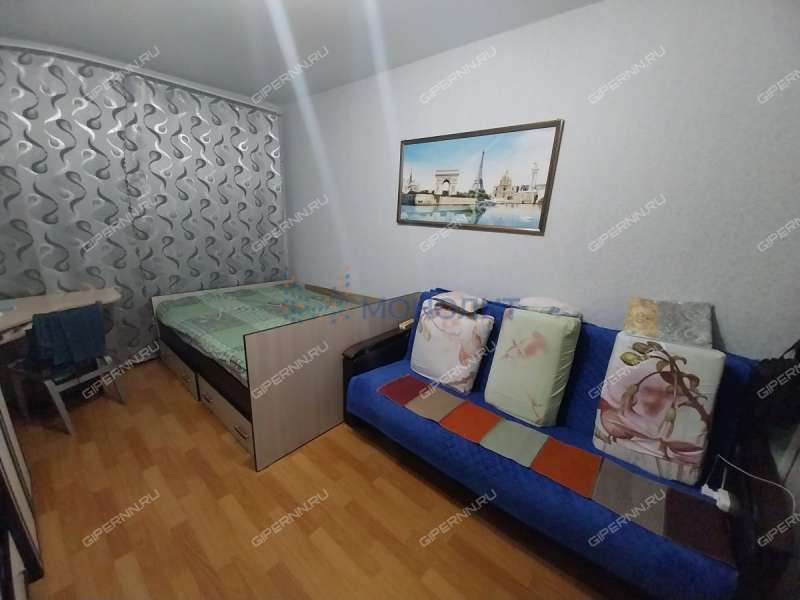 двухкомнатная квартира в Инженерном проезде дом 7