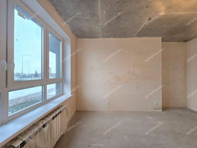 квартира-студия на Комсомольском шоссе дом 11