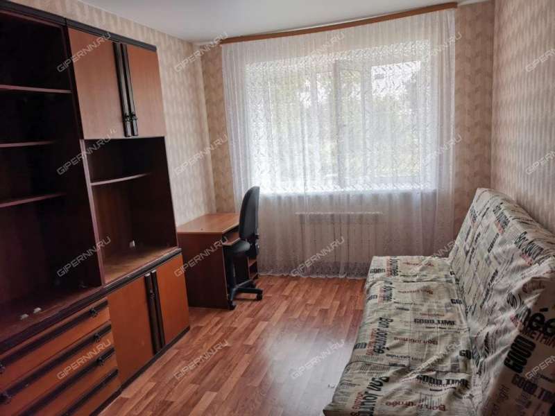 двухкомнатная квартира на улице Космонавтов дом 5а город Кстово