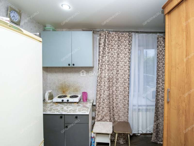 комната в доме 9Б на улице Глеба Успенского