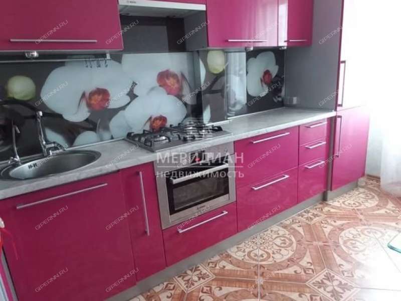 трёхкомнатная квартира на улице Культуры дом 21