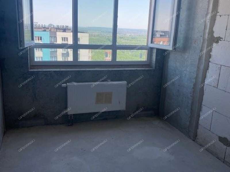 однокомнатная квартира на Черкесской улице дом 17 деревня Анкудиновка
