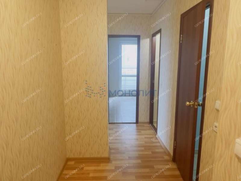 двухкомнатная квартира на Московском шоссе дом 27а