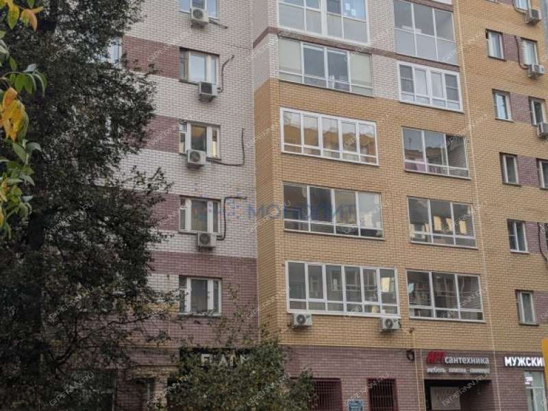 однокомнатная квартира на улице Генкиной дом 42/15