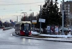 Трамвай в Щербинки и Сормово: где пройдут новые пути и почему не все им рады