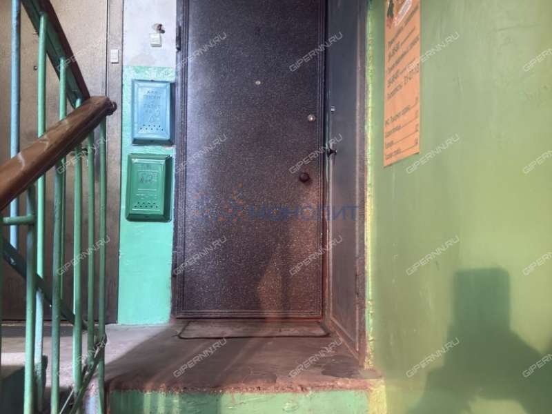 трёхкомнатная квартира на бульваре Победы дом 14А город Дзержинск