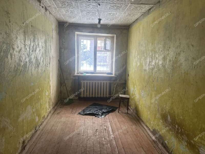 комната в доме 15 в Рулевом переулке