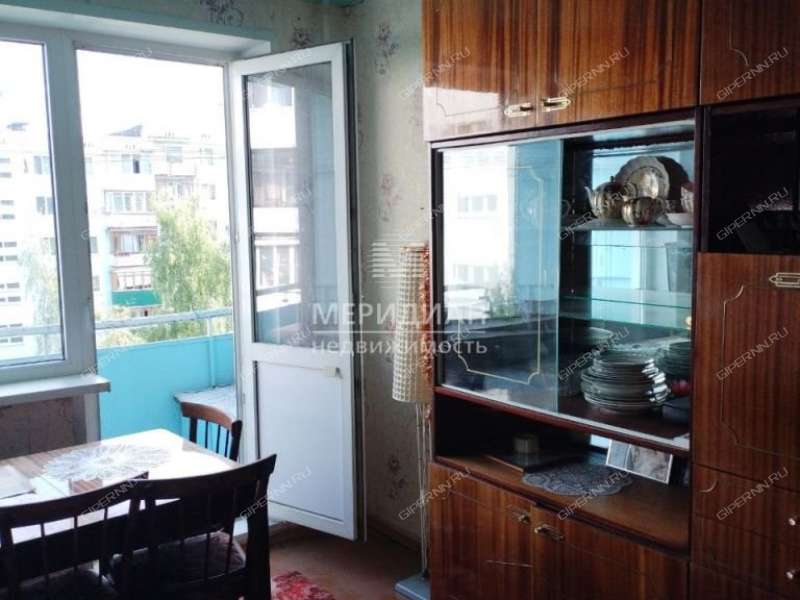 двухкомнатная квартира на улице Маршала Голованова дом 45