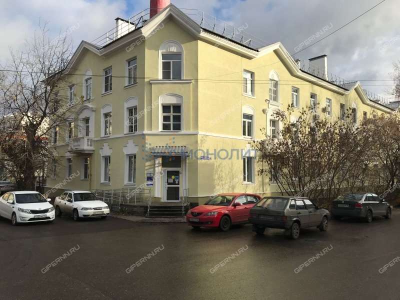 трёхкомнатная квартира в Союзном переулке дом 44