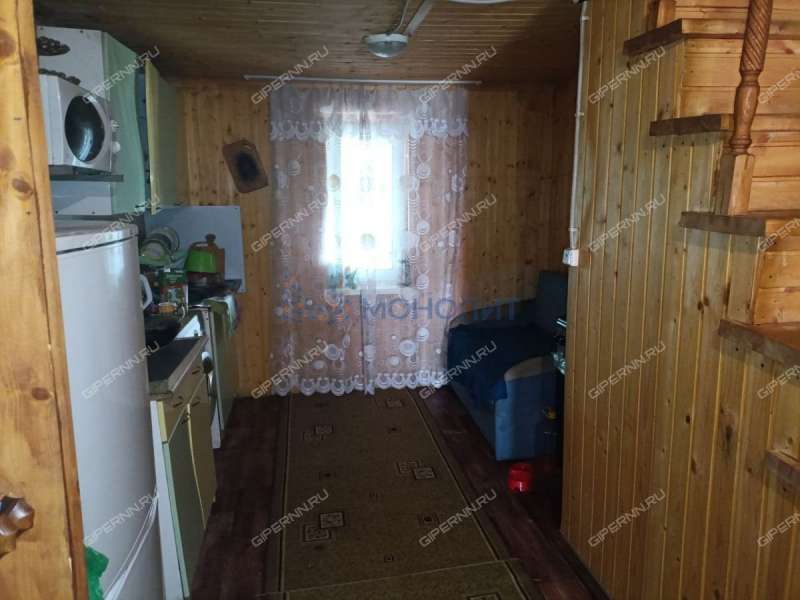 дом на улице Ягодная деревня Мериново