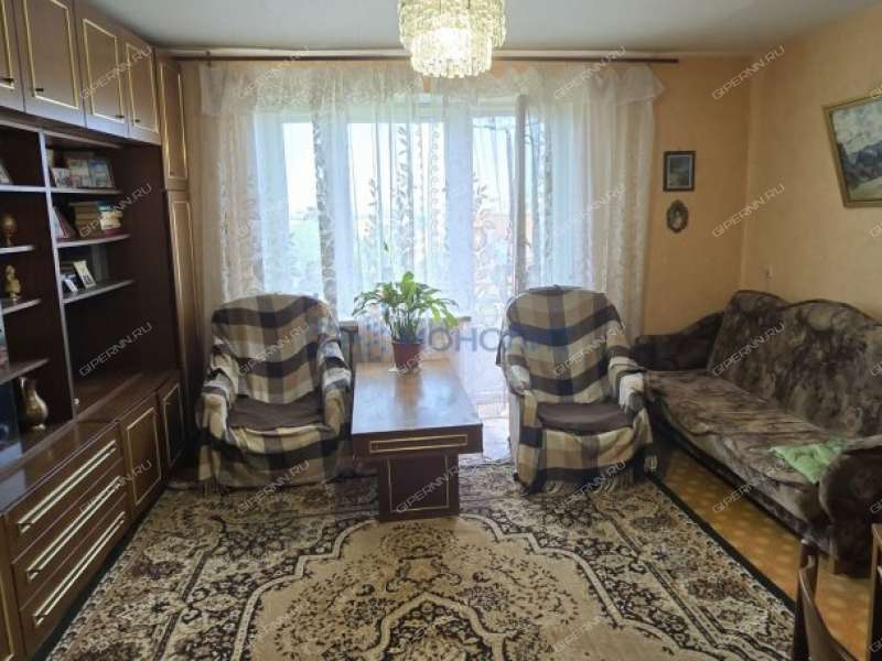 трёхкомнатная квартира на проспекте Ленина дом 47