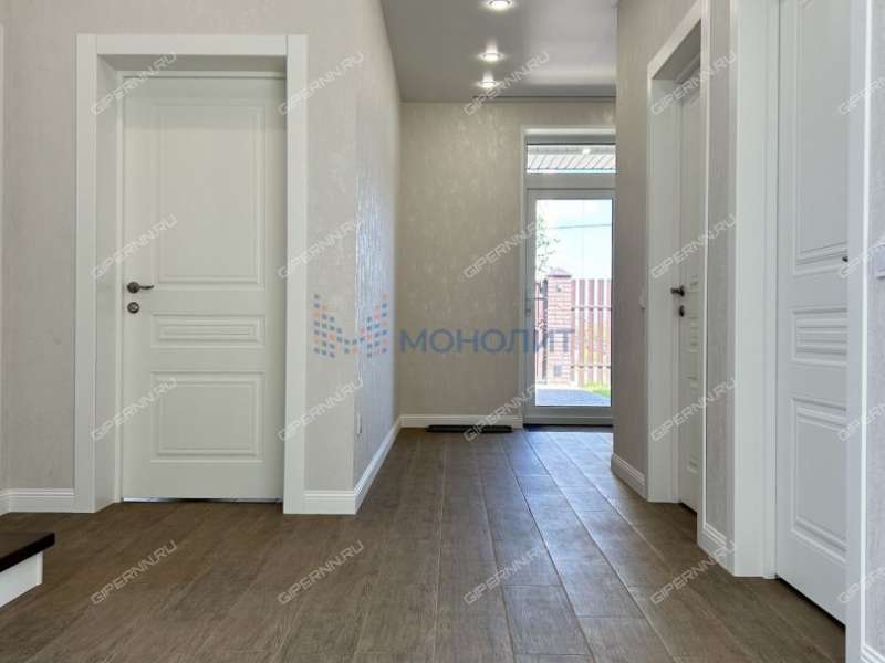 дом на улице Луговая деревня Анкудиновка