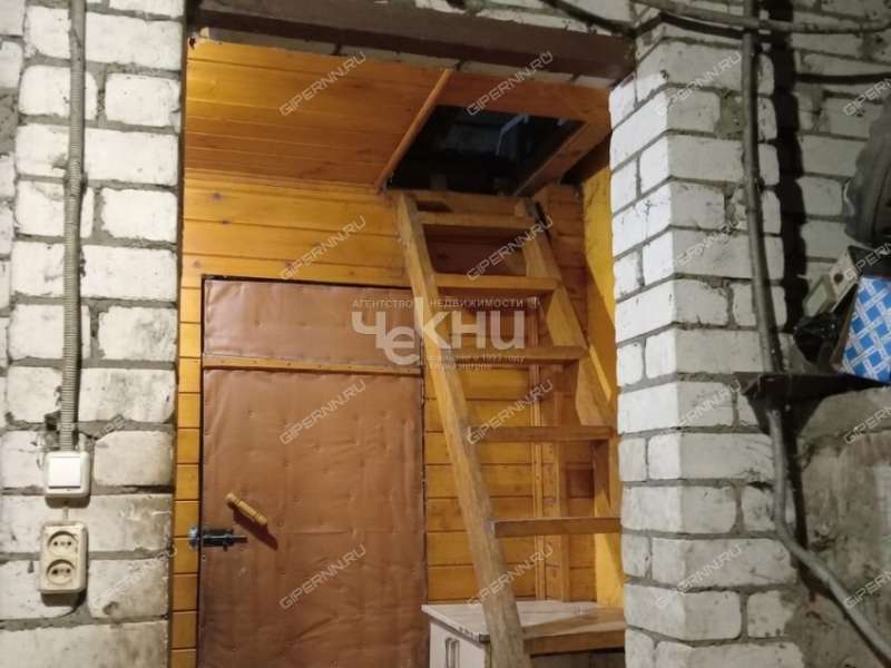 дом на улице Коммунаров город Городец