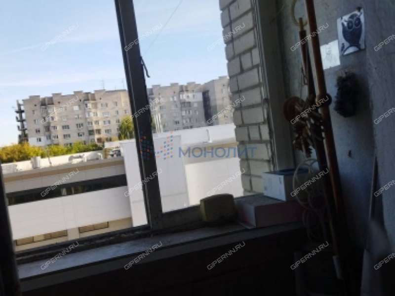 двухкомнатная квартира на проспекте Героев дом 74