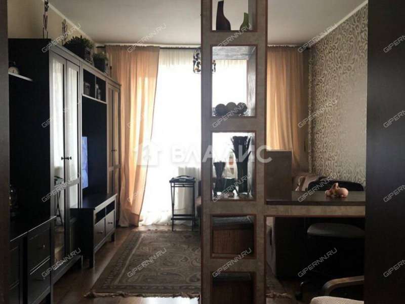 трёхкомнатная квартира на Перекопской улице дом 10