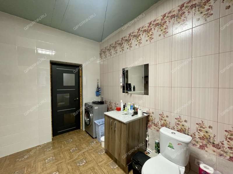 дом на Костичевской улице