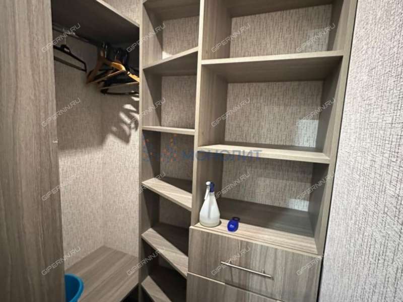 трёхкомнатная квартира на улице Героя Советского Союза Усилова дом 2 к3