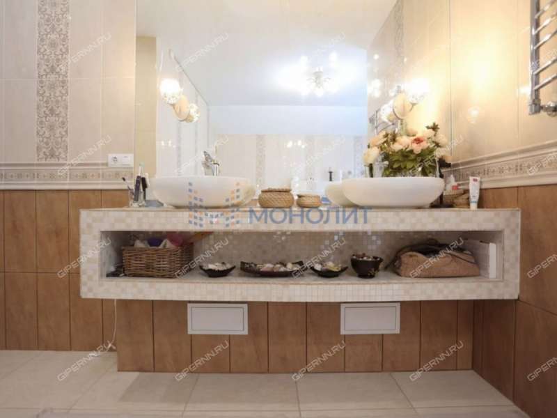 коттедж на улице Крутая Окский сп