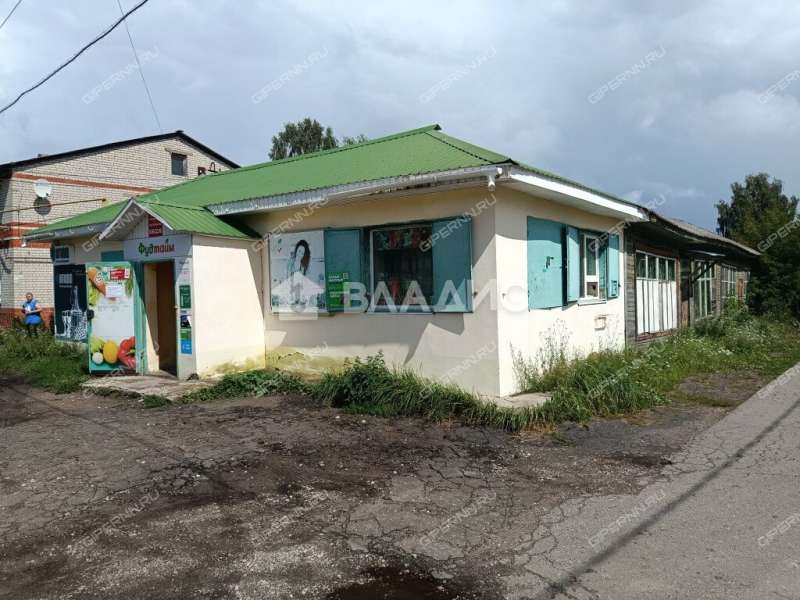 здание под офис, торговую площадь на улице Речников село Дуденево