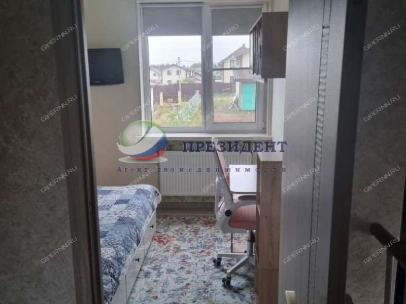 коттедж на Кудьминская село Доскино