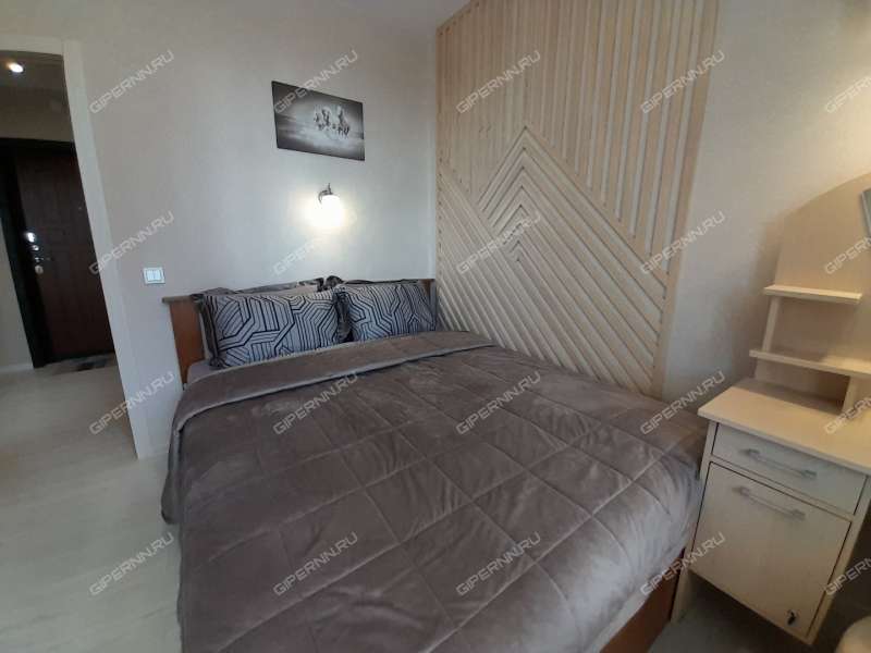 однокомнатная квартира на улице Бетанкура дом 6