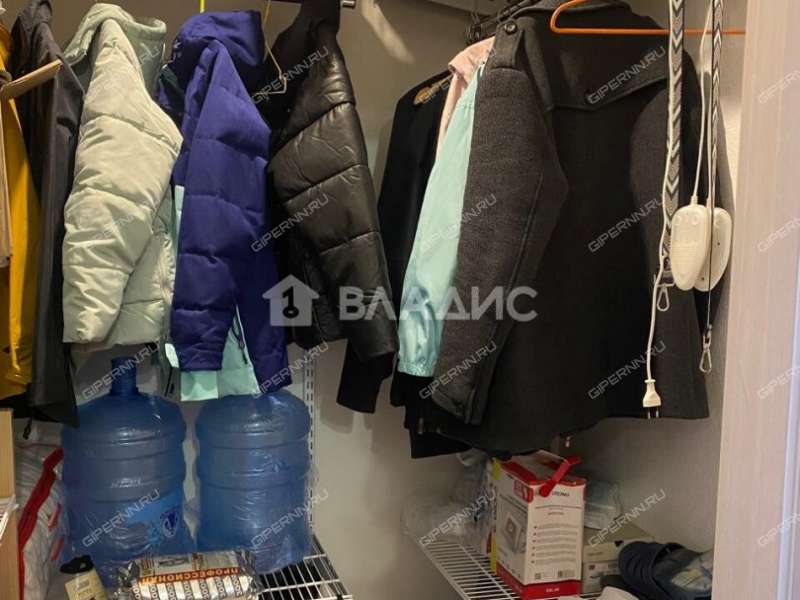 трёхкомнатная квартира на Русской улице улице дом 16 деревня Анкудиновка