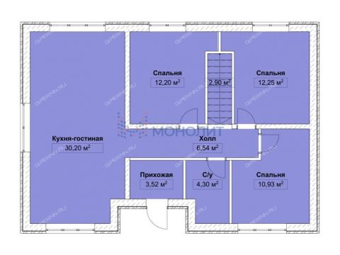 dom-derevnya-gorelovo-krasnoslobodskiy-selsovet-gorodskoy-okrug-bor фото
