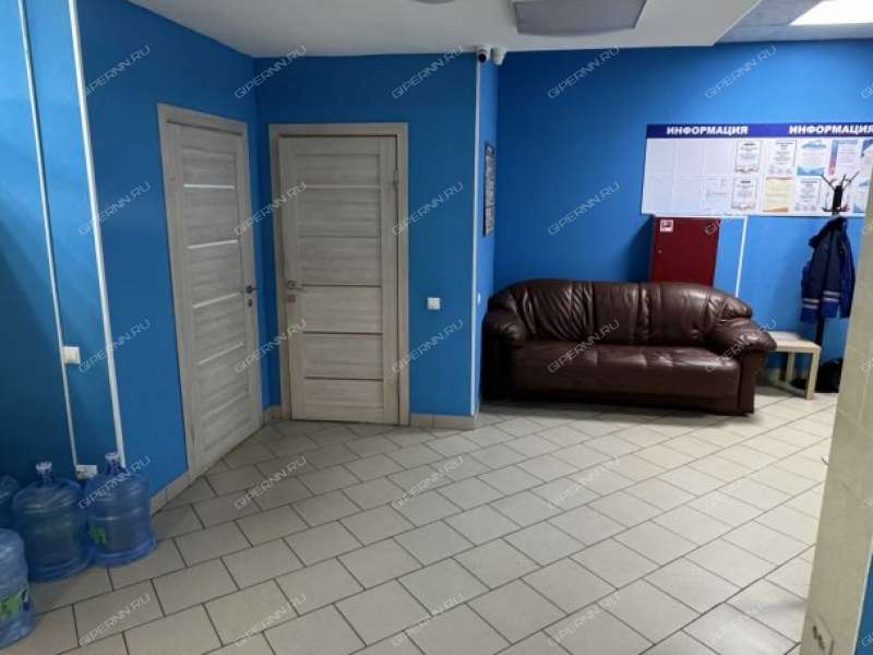 помещение под помещение свободного назначения, офис на Волжской набережной