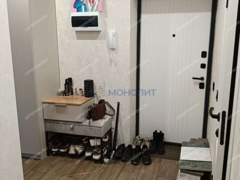 однокомнатная квартира в Сивашском переулке дом 4