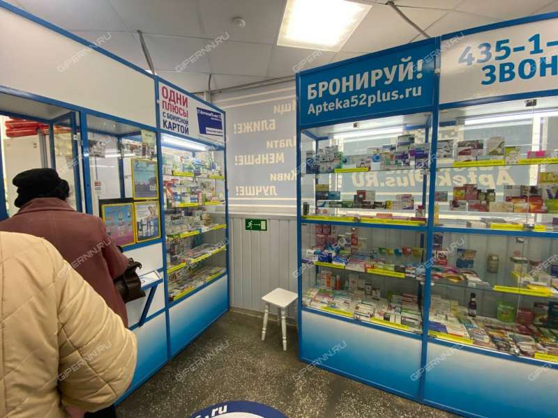 помещение под торговую площадь на Московском шоссе