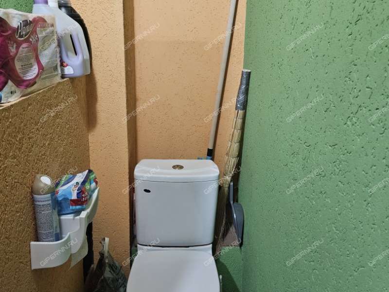 однокомнатная квартира на улице Дмитрия Павлова дом 6