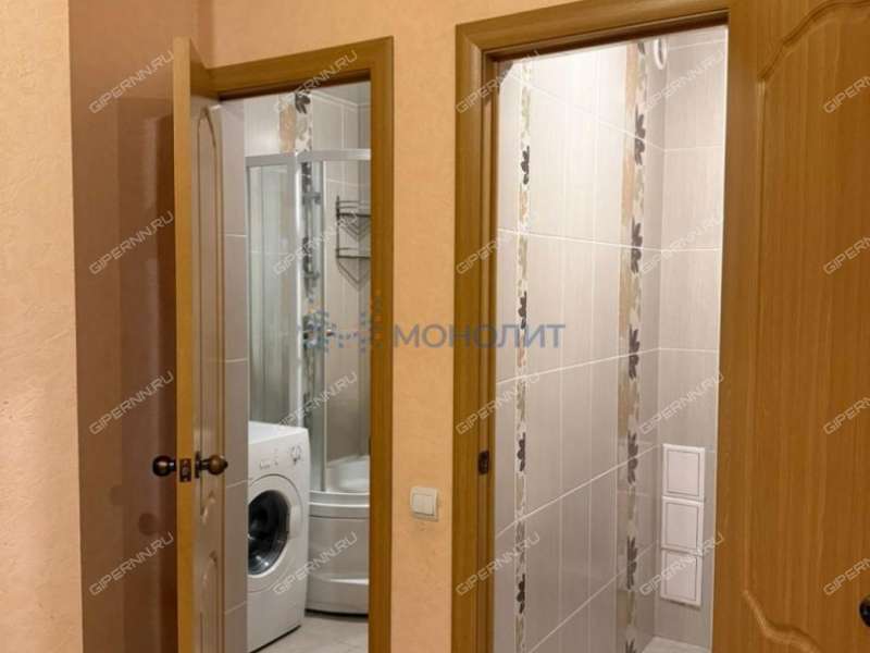 двухкомнатная квартира на Ошарской улице дом 98