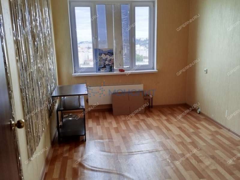 двухкомнатная квартира на Московском шоссе дом 27А
