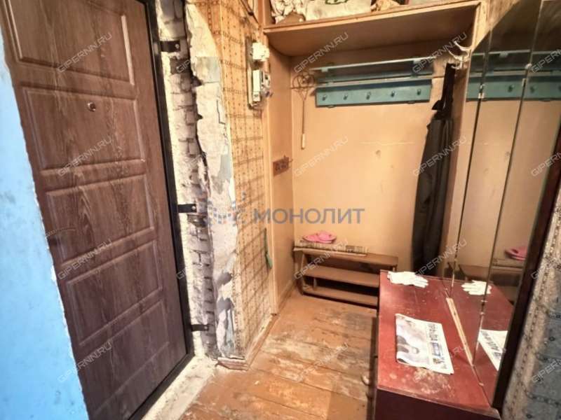 однокомнатная квартира на Московском шоссе дом 266
