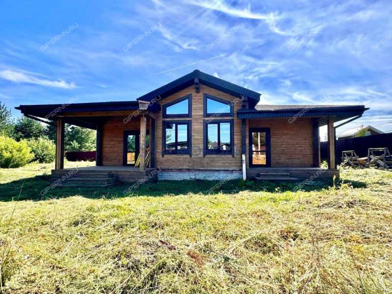 коттедж на КП Гремячая Поляна село Гремячая Поляна