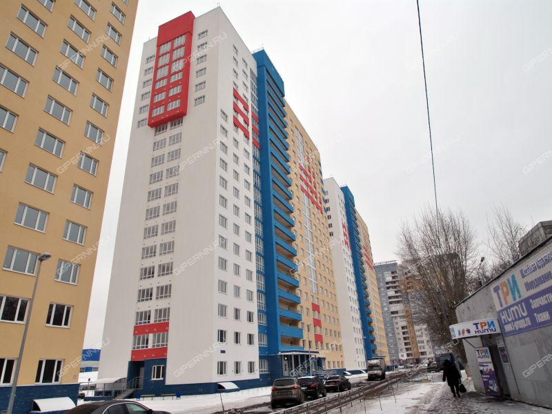 комната в доме 27А на Московском шоссе