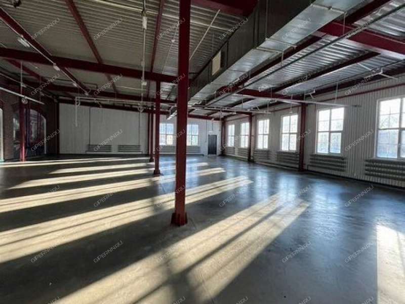 помещение под склад на Баррикад ул, д.1а