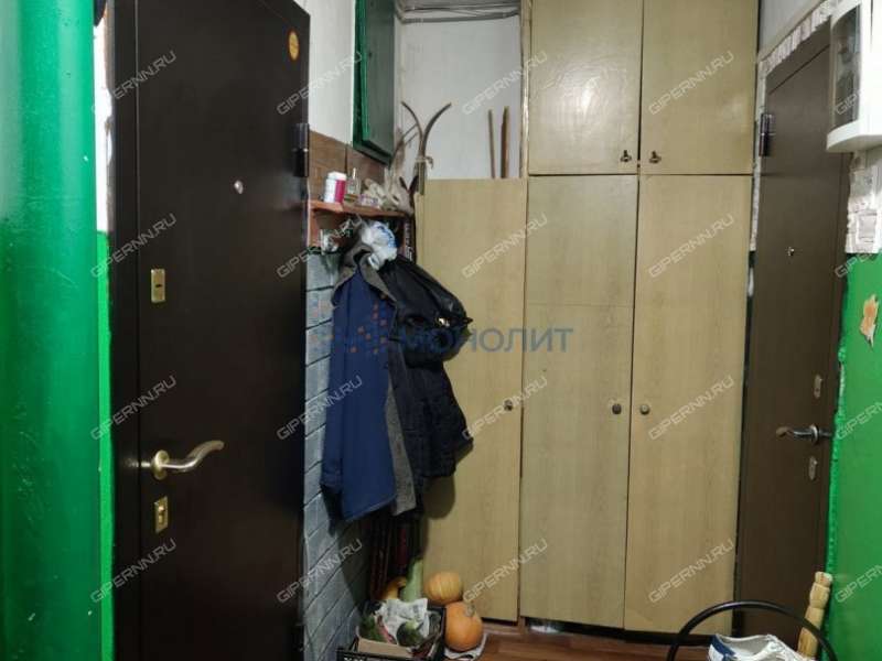 однокомнатная квартира на улице Пушкина дом 22