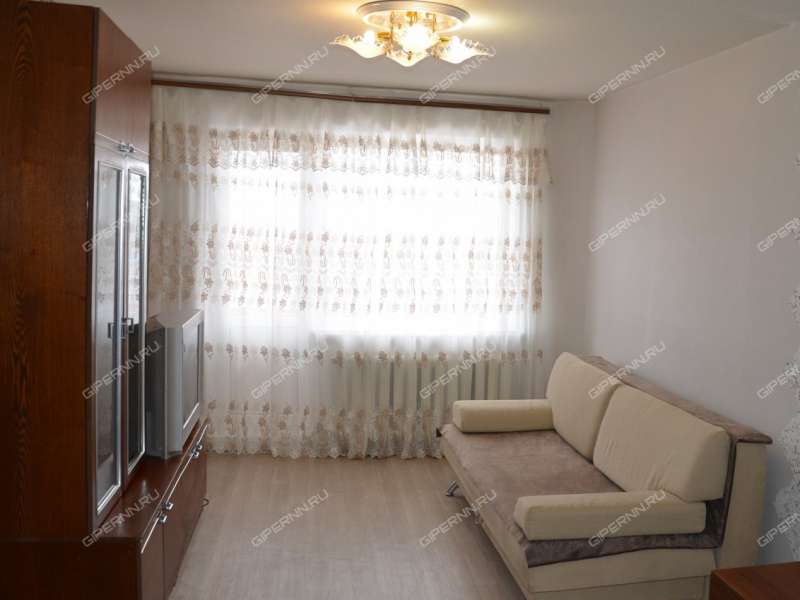 двухкомнатная квартира на проспекте Ленина дом 28в