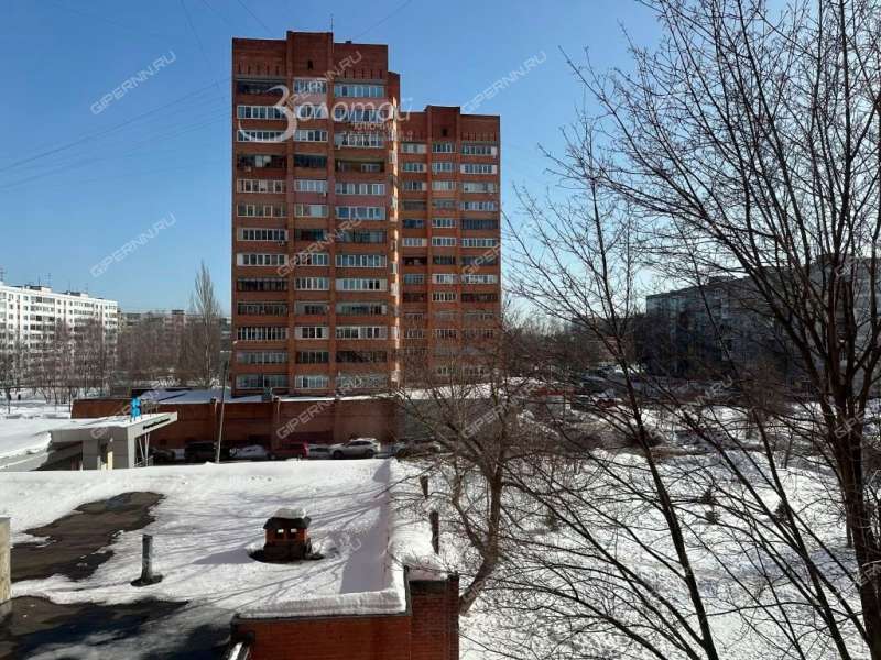 однокомнатная квартира на улице Политбойцов дом 19