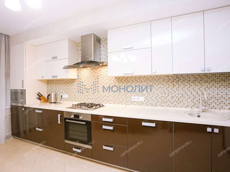 двухкомнатная квартира на улице Бориса Панина дом 7 к3