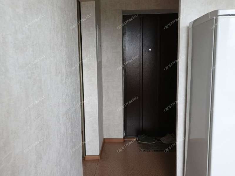 однокомнатная квартира на улице Янки Купалы дом 28