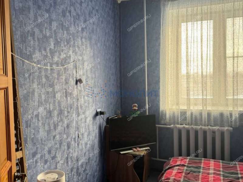 двухкомнатная квартира на Свирской улице дом 14