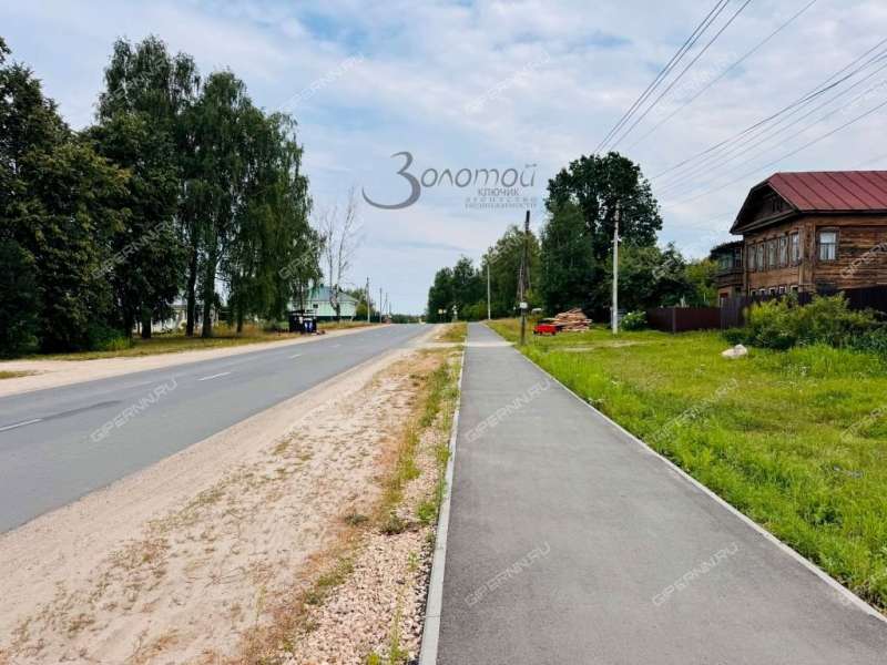 земельный участок 12 соток село Пурех