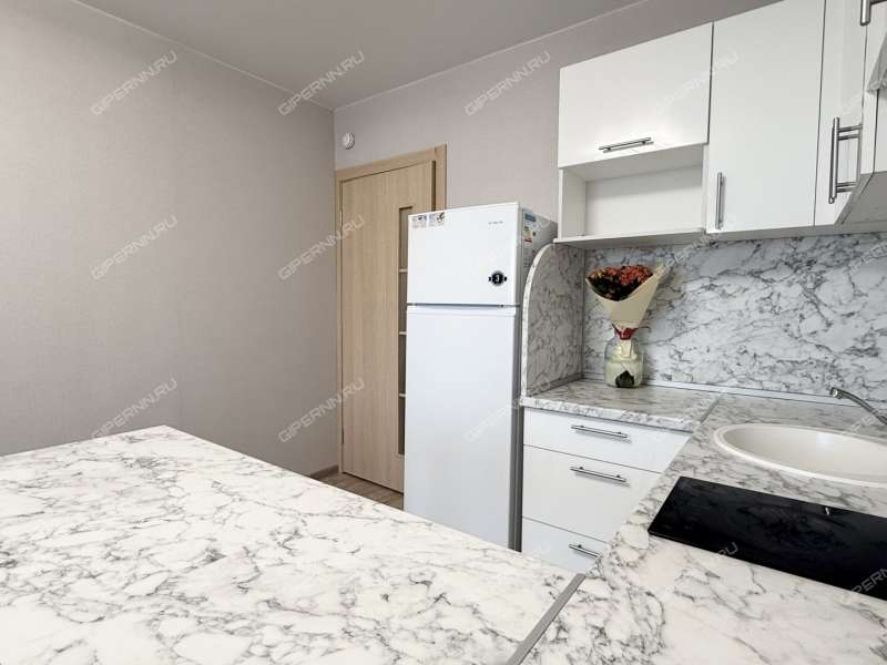 квартира-студия на Космической улице дом 34 к1