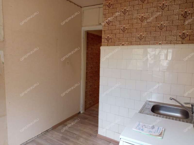 двухкомнатная квартира на улице Старых Производственников дом 10