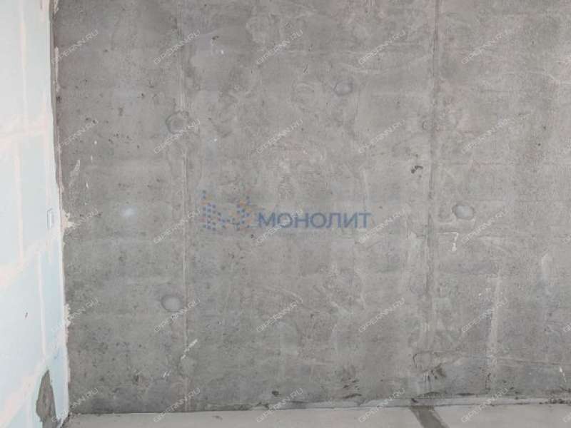 трёхкомнатная квартира на улице Маршала Баграмяна дом 3