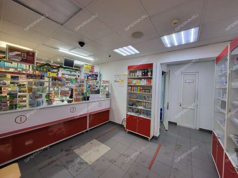 помещение под торговую площадь на улице Карла Маркса