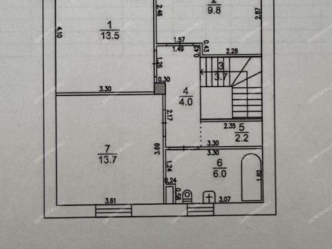 dom-derevnya-cheremisskoe-kstovskiy-rayon фото